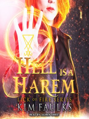 Hell is a Harem - Audiobook